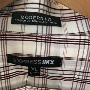 Mens Express dress shirt